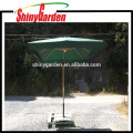 3*3 Wooden Handle Cantilever Parasol Umbrella with High End Crank